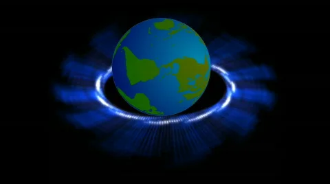 Global business6 Stock Footage 731532