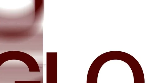Global communication animated word cloud. Kinetic typography. Stock Footage 70309176