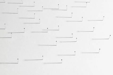 Global communication background, business network design Stock Illustration