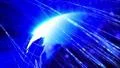 global communication blue background loop HD Footage