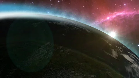 Global communication Stock Footage 599682