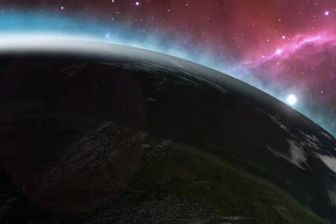 Global communication Stock Footage 599860