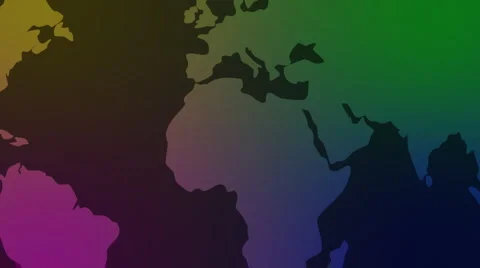 Global Communication Stock Footage 3880108