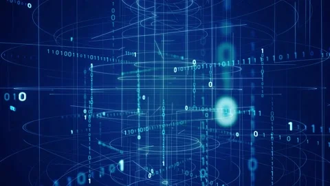 Global communication network concept. Digital transformation. DX. Stock Footage 145043312