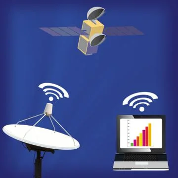 Global communication Stock Photos