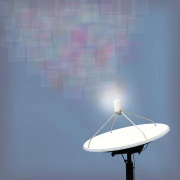 Global communication Stock Photos