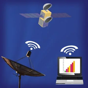 Global communication Stock Photos
