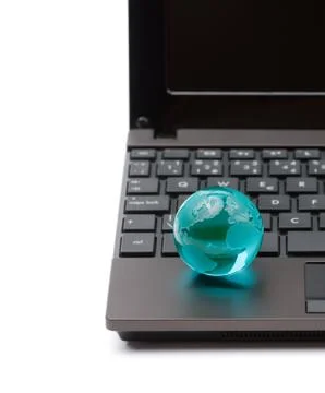 Global communication Stock Photos