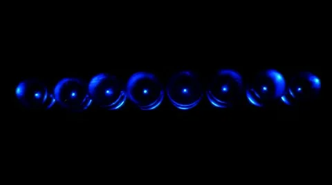 Global Communications data transmission  , LED, Video stock 10724113