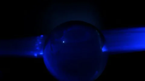 Global Communications data transmission  , LED,globe Stock Footage 10743800