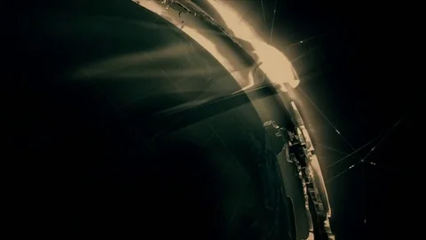 Global Communications The World Of Communications Stock Footage 80550672