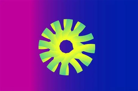 Global Community Logo Elements Template. Community Logo template vector. Co.. 스톡 일러스트