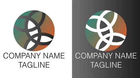 Global Community Logo Elements Template. Community Logo template vector. Co.. Stock Illustration