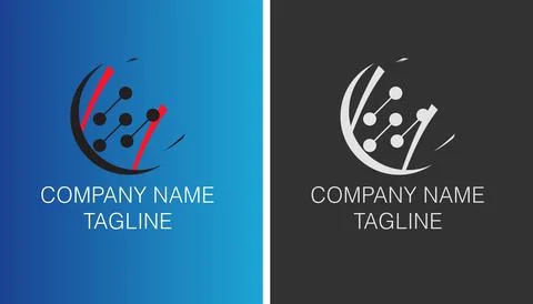 Global Community Logo Elements Template. Community Logo template vector. Co.. Stock Illustration