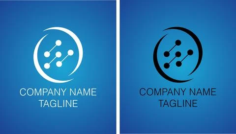 Global Community Logo Elements Template. Community Logo template vector. Co.. Stockillustratie