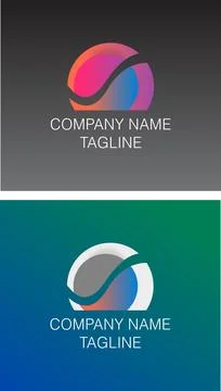 Global Community Logo Elements Template. Community Logo template vector. Co.. Illustrazione stock