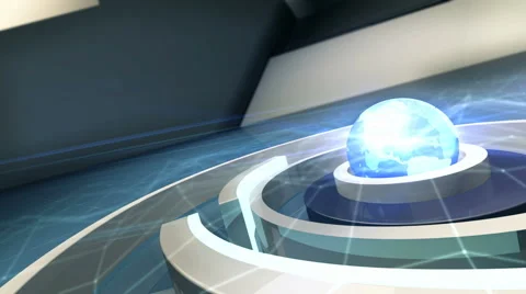 Global connection background Video stock 41439967