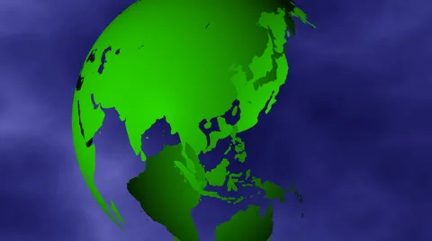 Global Connection Stock Footage 3475988