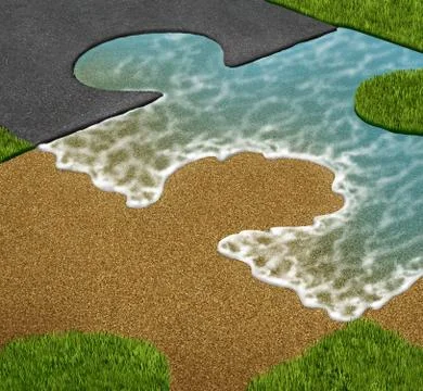 Global connection 스톡 일러스트