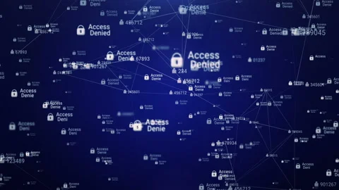 Global connection people intro. Stock Footage 86028419