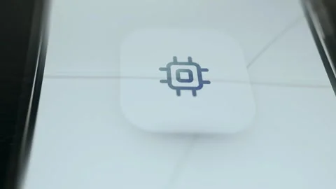 Global Connectivity Interface - Data Display Macro Stock Footage 336408431