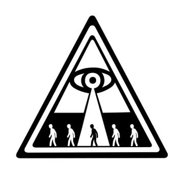 Global control Ilustración de archivo