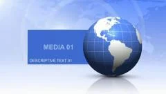 Global Corporate Presentation Stock After Effects