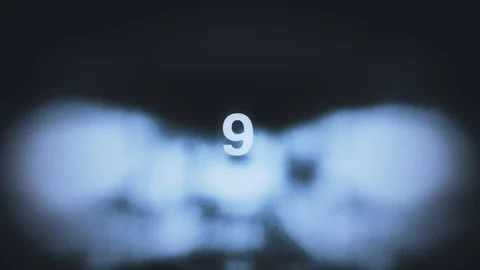 Global - Countdown Stockbeeldmateriaal 88177448