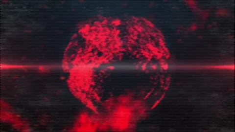 Global crisis Stock Footage 171644957