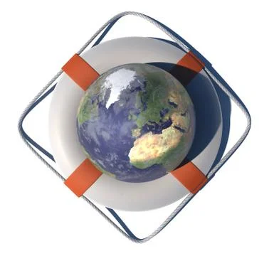 Global crisis Fotos Stock