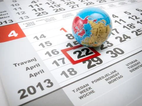 Global day Stock Photos