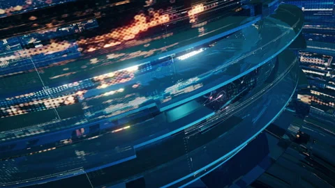 Global earth map rotating digital world ... | Stock Video | Pond5
