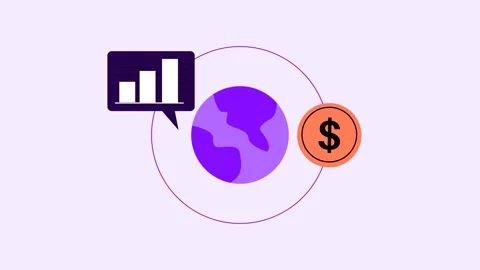 Global economic Stock Footage 312057420