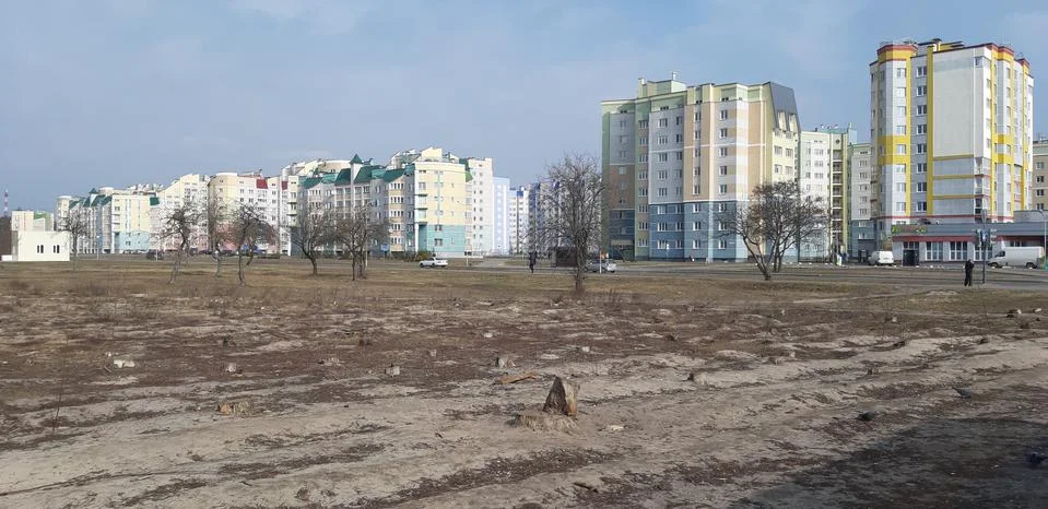 Global environmental issues Stock Photos