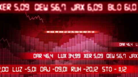 Global Finance 스톡 동영상 8854076