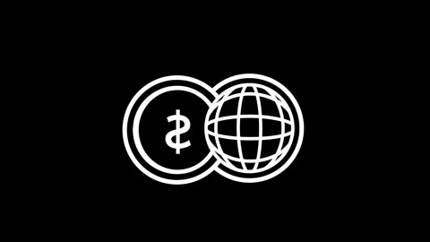 Global Financial Connection Stock Footage 336061990