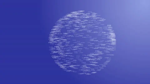 Global Financial system with connections between traders Stockbeeldmateriaal 37343290