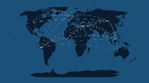 Global Flight Network Видео 343709443