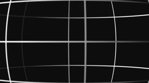 Global Grid Wireframe Animation with Subtle Motion Background for Technolog.. Stock Footage 341657025