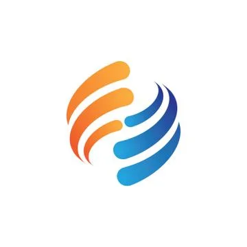 Global icon design vector illustration Stock Illustration