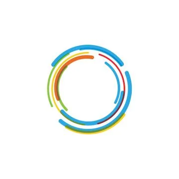 Global icon design vector illustration Stock Illustration