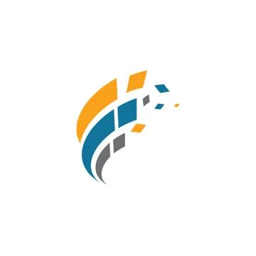 Global icon design vector illustration Stock Illustration