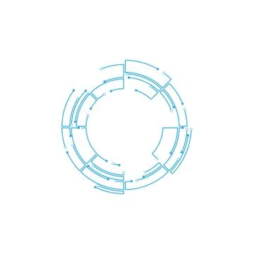 Global icon design vector illustration Stock Illustration