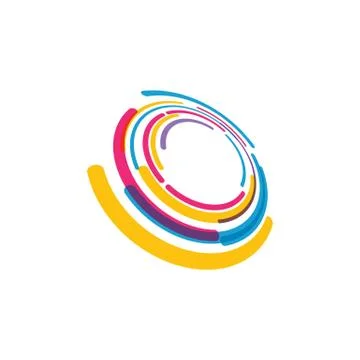 Global icon design vector illustration Stock Illustration