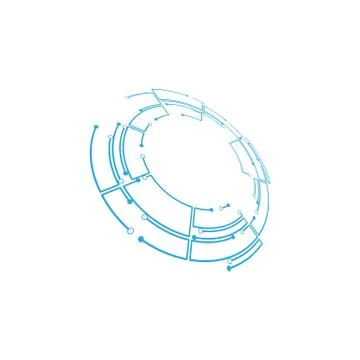 Global icon design vector illustration Stock Illustration