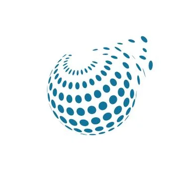Global icon design vector illustration Stock Illustration