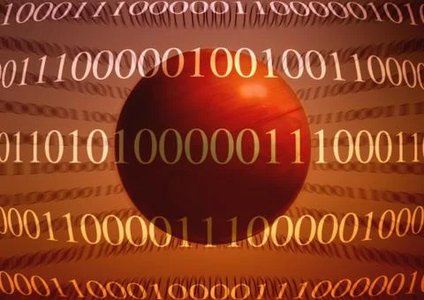 Global Stockillustratie