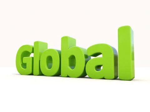 Global Stock Illustration