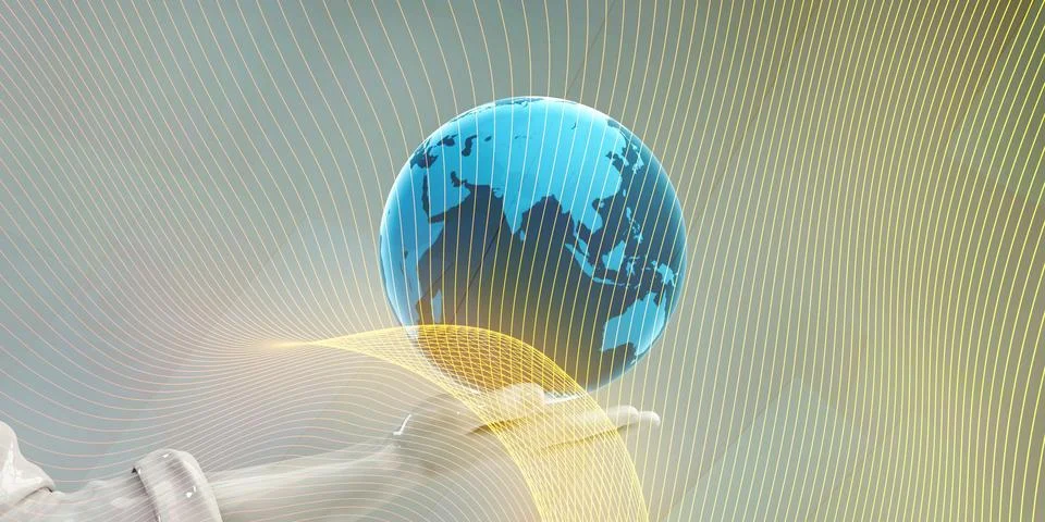 Global Import Export Stock Photos