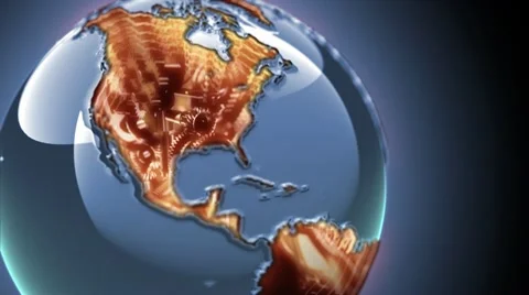 Global Industry Stock Footage 10733471